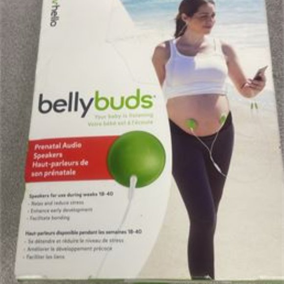Belly Buds - Music for your baby and you - Picture 1 of 3